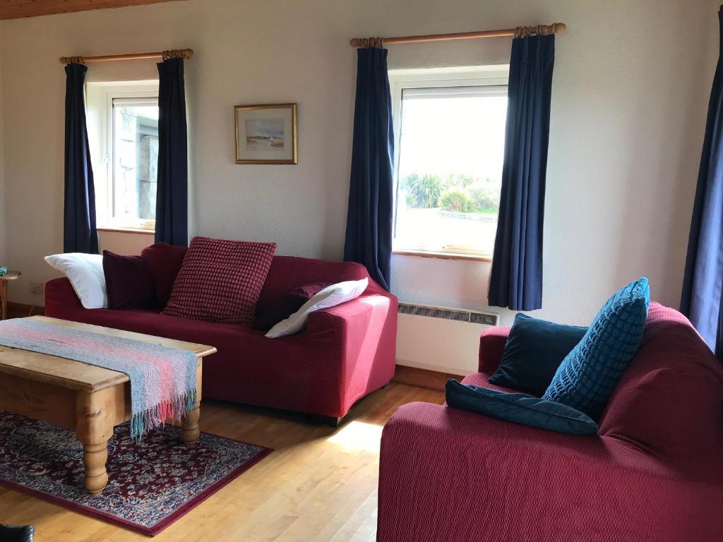 Kilronan Cottage Ballyconneely Exteriör bild