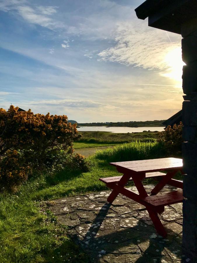 Kilronan Cottage Ballyconneely Exteriör bild
