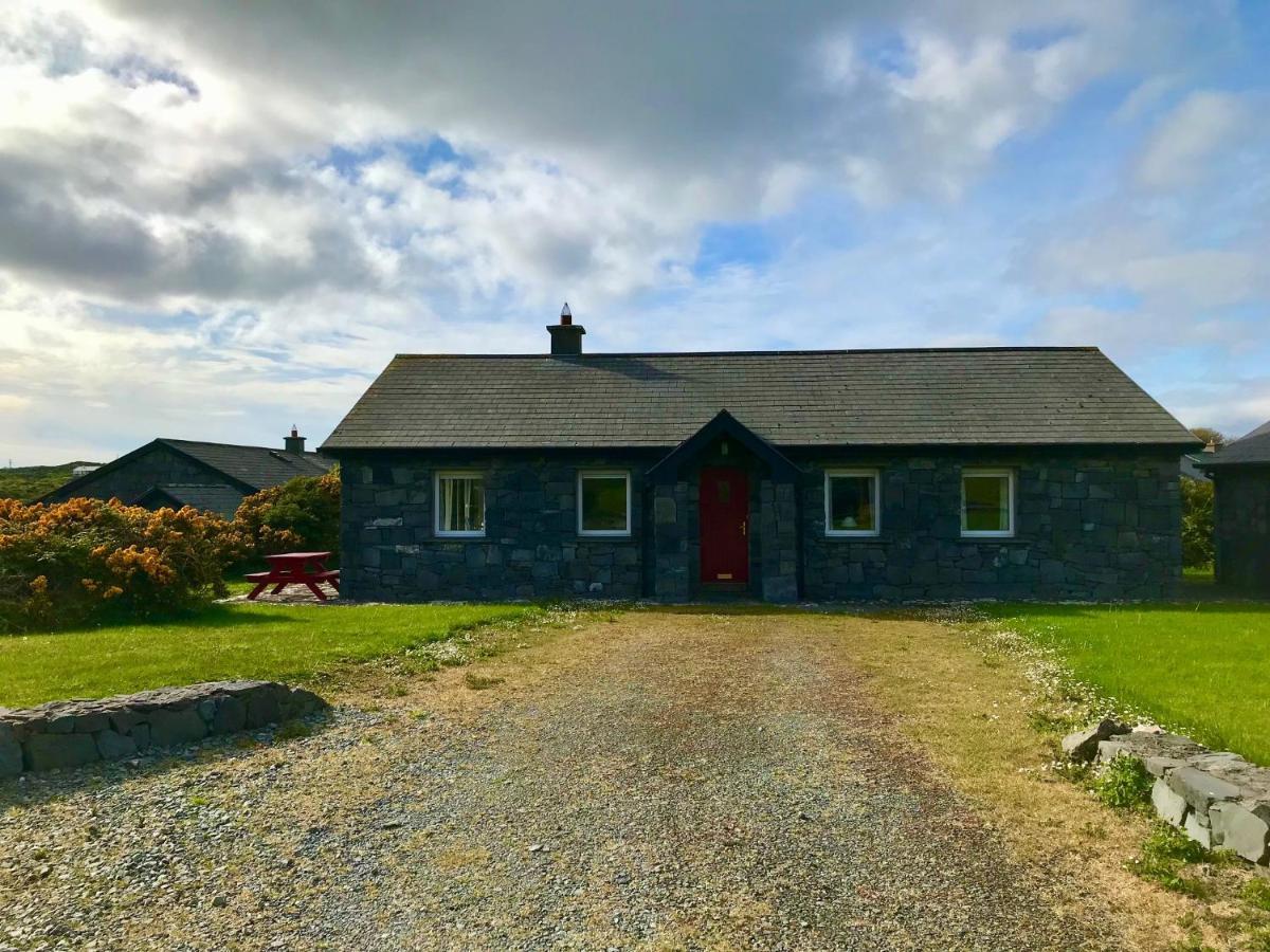 Kilronan Cottage Ballyconneely Exteriör bild